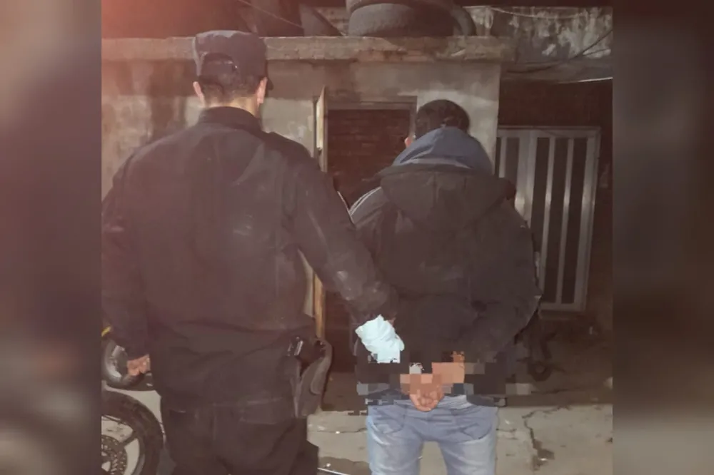 detenido Roldán