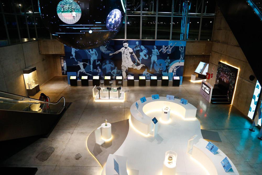 Museo Messi 
