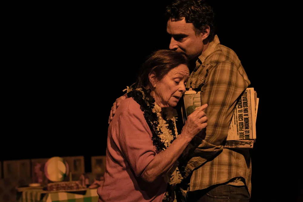 Obra teatral "La Número 19"