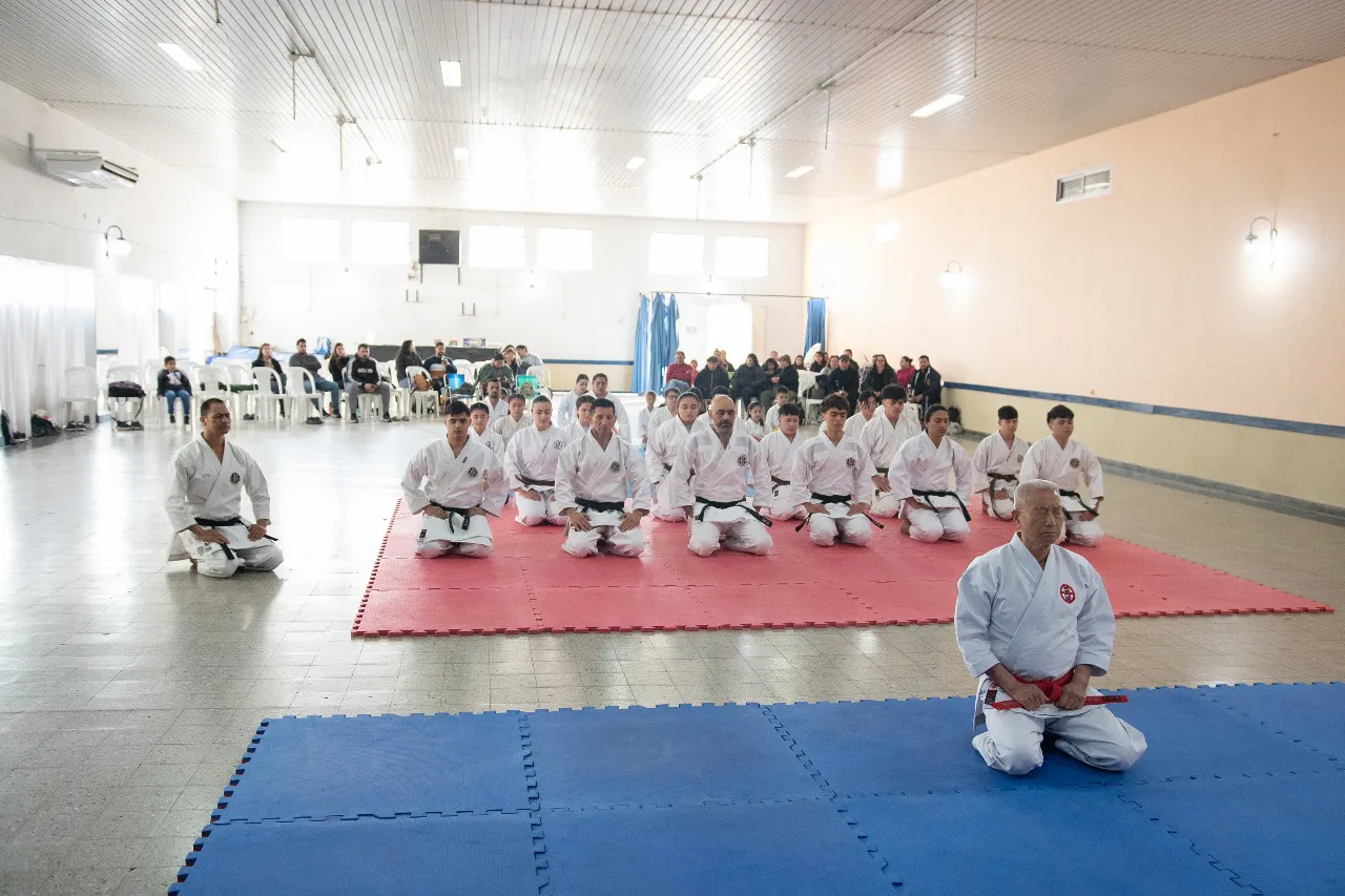 karate Timbúes