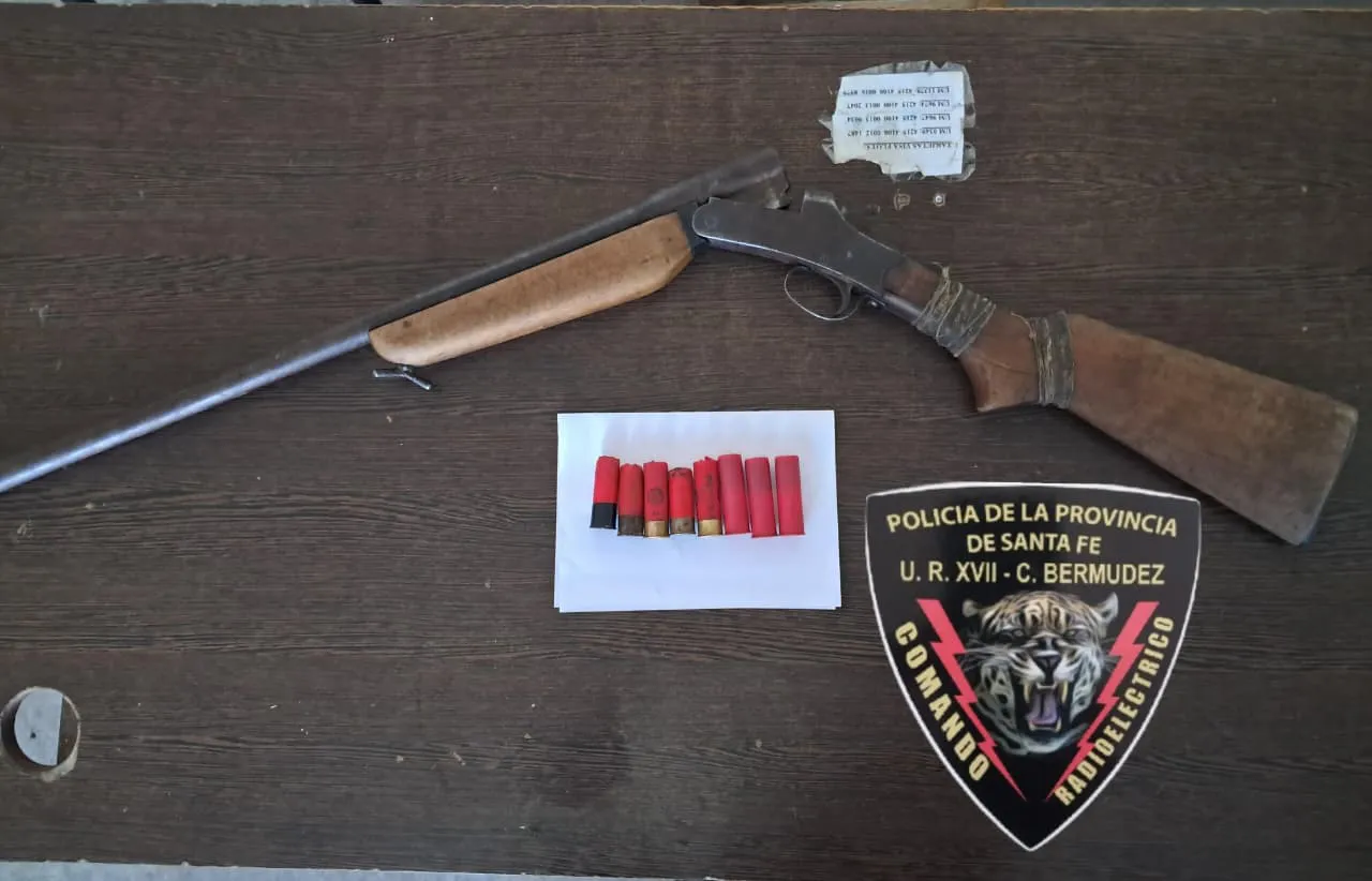 robo Capitán Bermúdez 