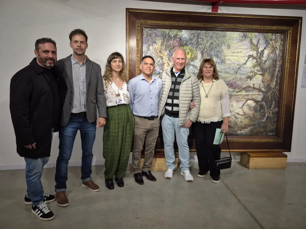 Obra Museo Rio Paraná