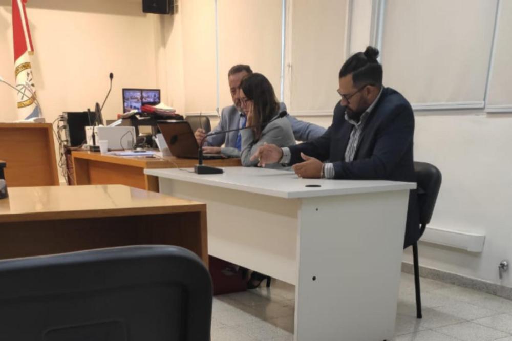 Judicial Fito González