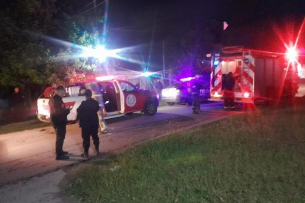 incendio Beltrán