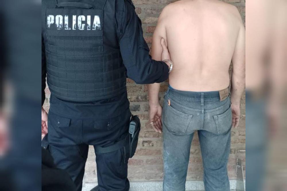 detenido