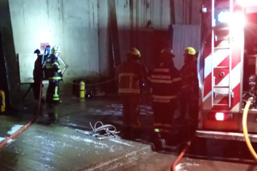 Incendio celda Buyatti