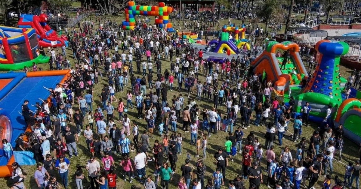 camioneritos dia del niño