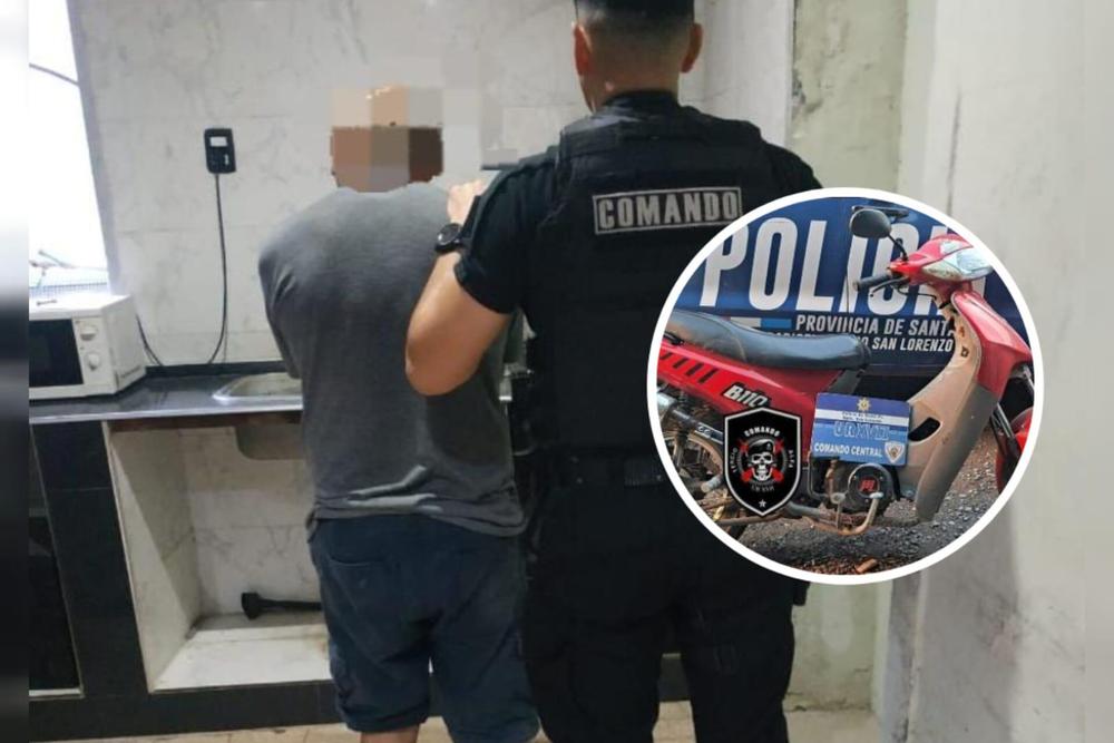 detenido secuestro