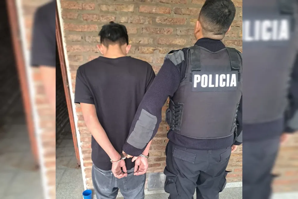 detenido robo moto Puerto