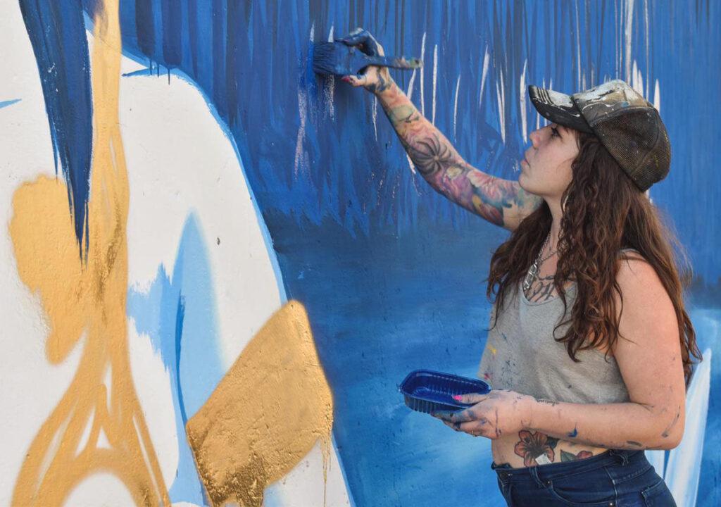 mural-