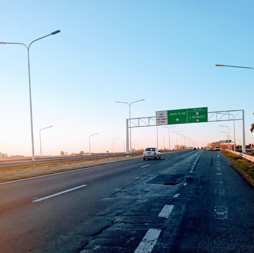 autopista