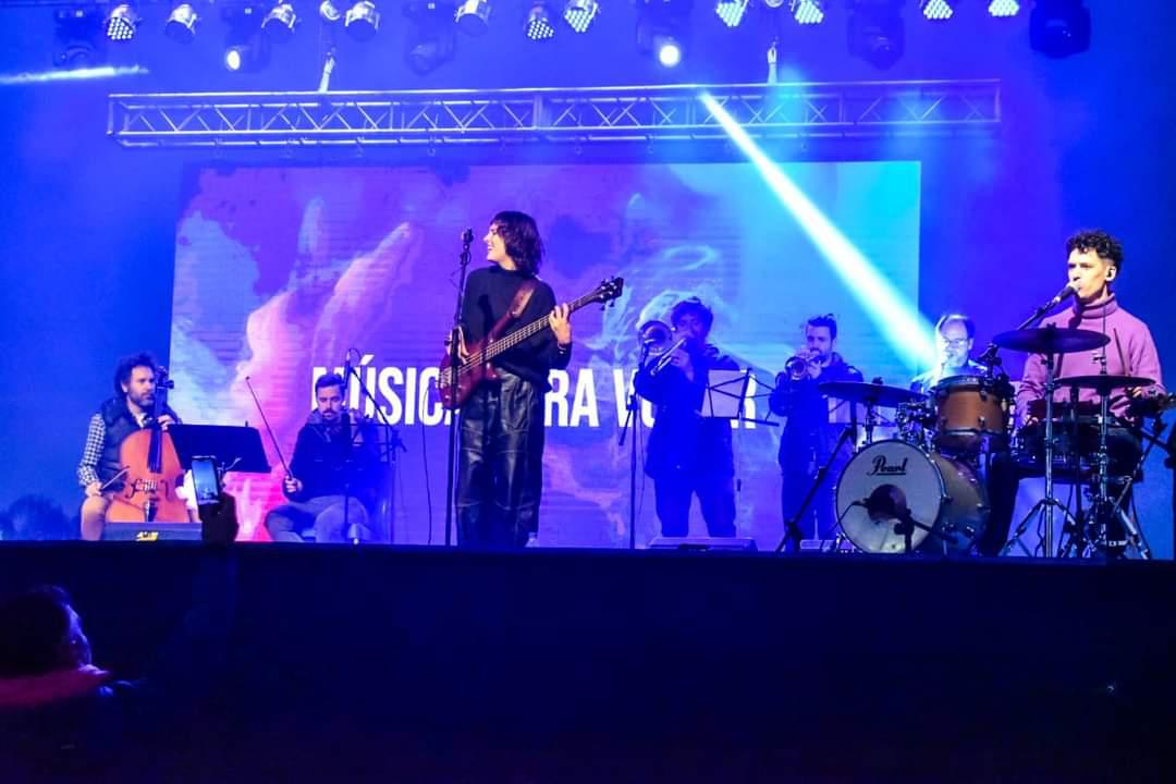 Música para Volar en Puerto 