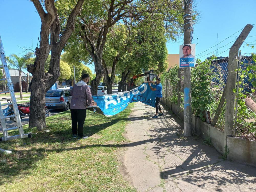 LIMPIEZA POS ELECCIONES