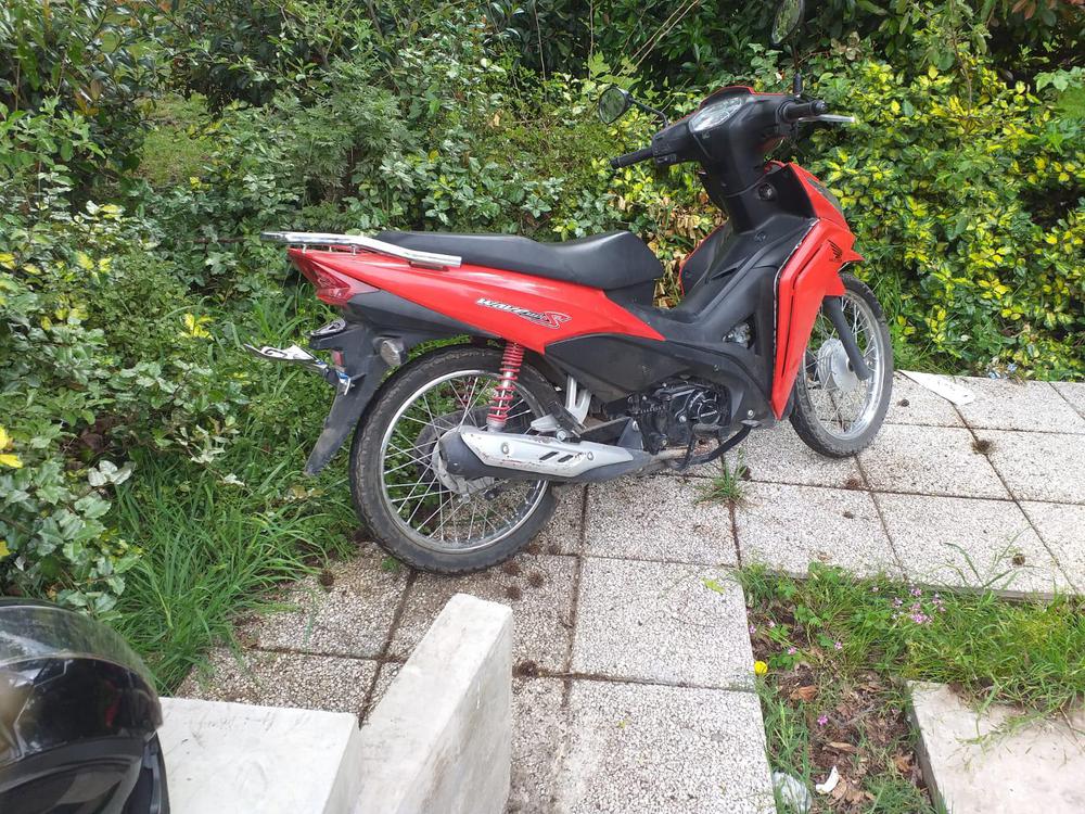 motocicleta