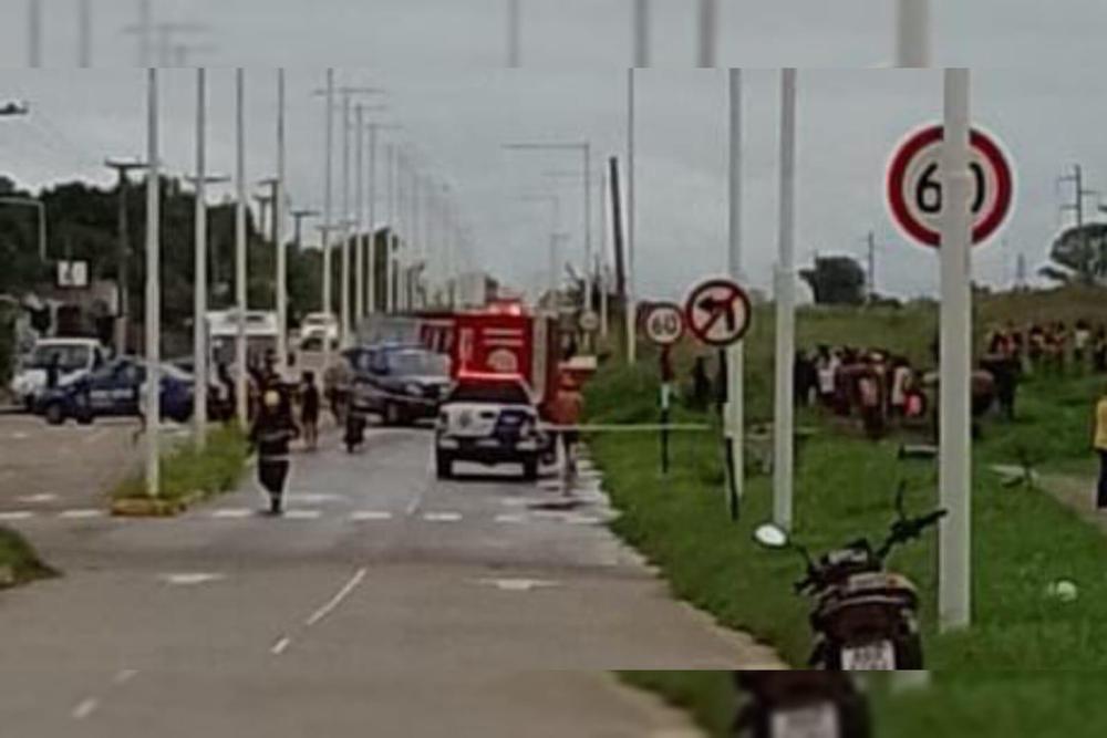 nene cayo a alcantarilla