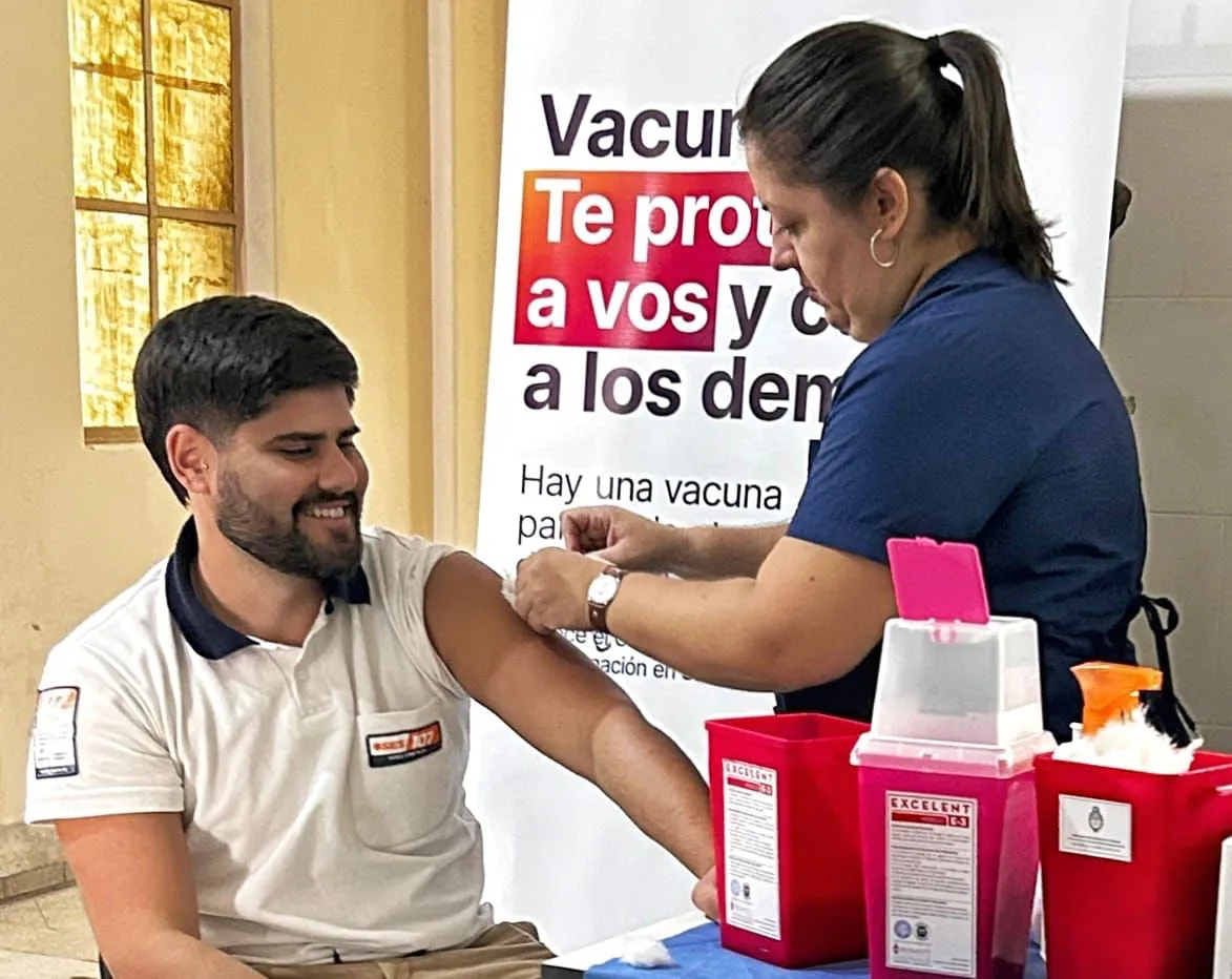 vacunación