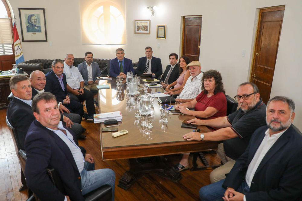 paritarias estatales