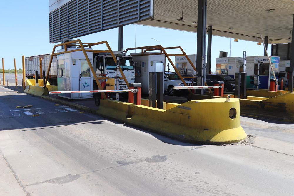 peaje autopista