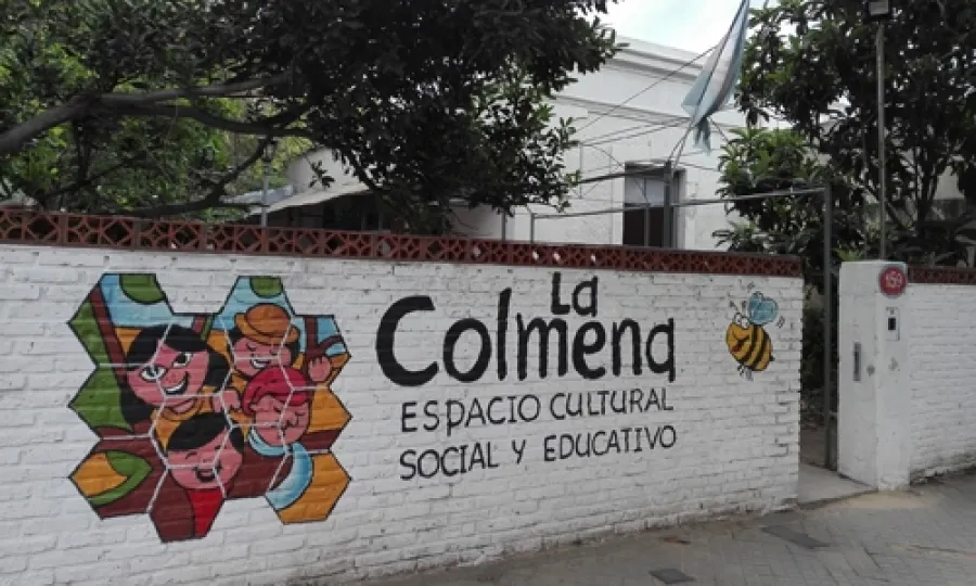 la colmena