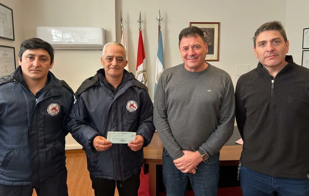 aporte bomberos
