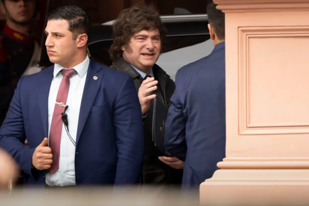 Javier Milei 