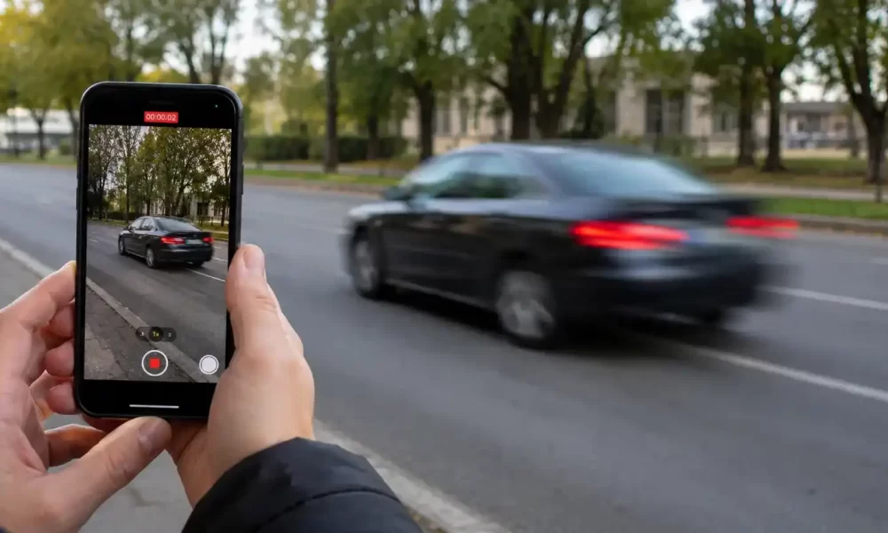 sistema reporte vial ciudadano-