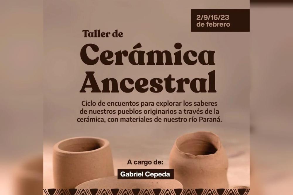 Taller de cerámica
