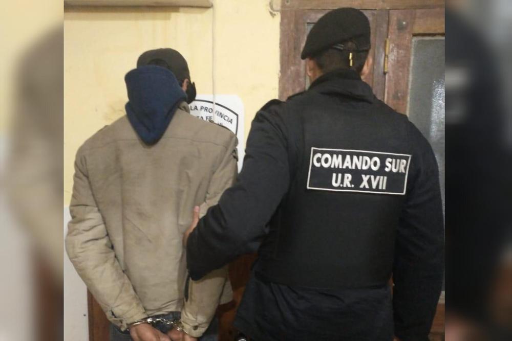 detenido