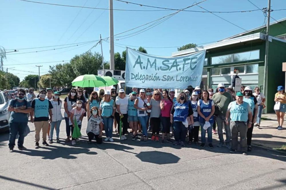 Amsafe San Lorenzo