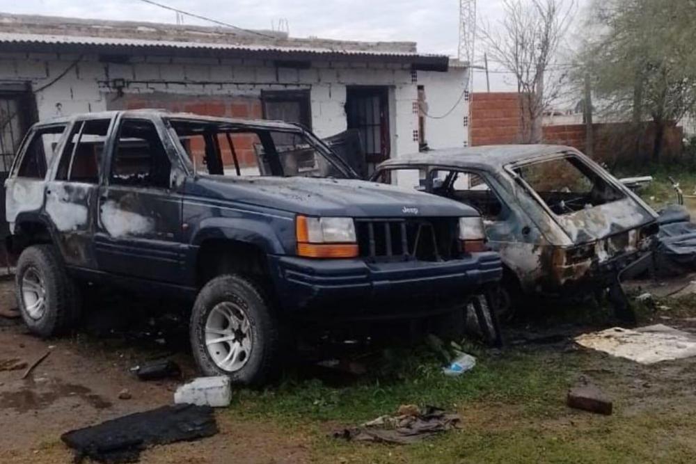 incendio autos