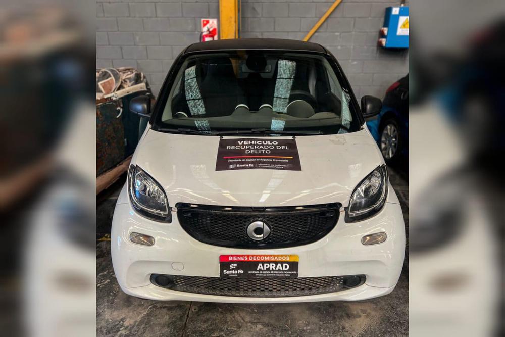 subasta venta delito