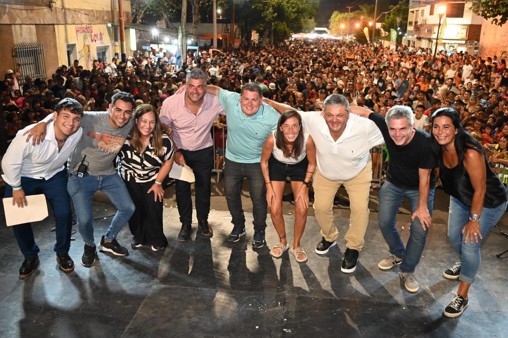 VGG festejos
