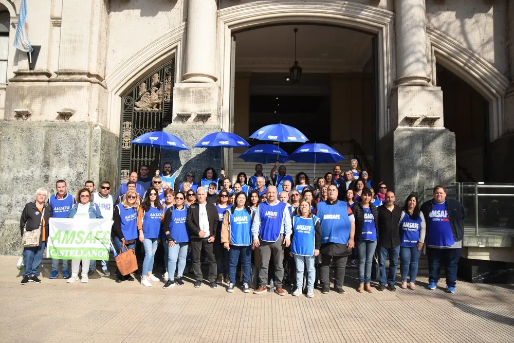 amsafe presentación
