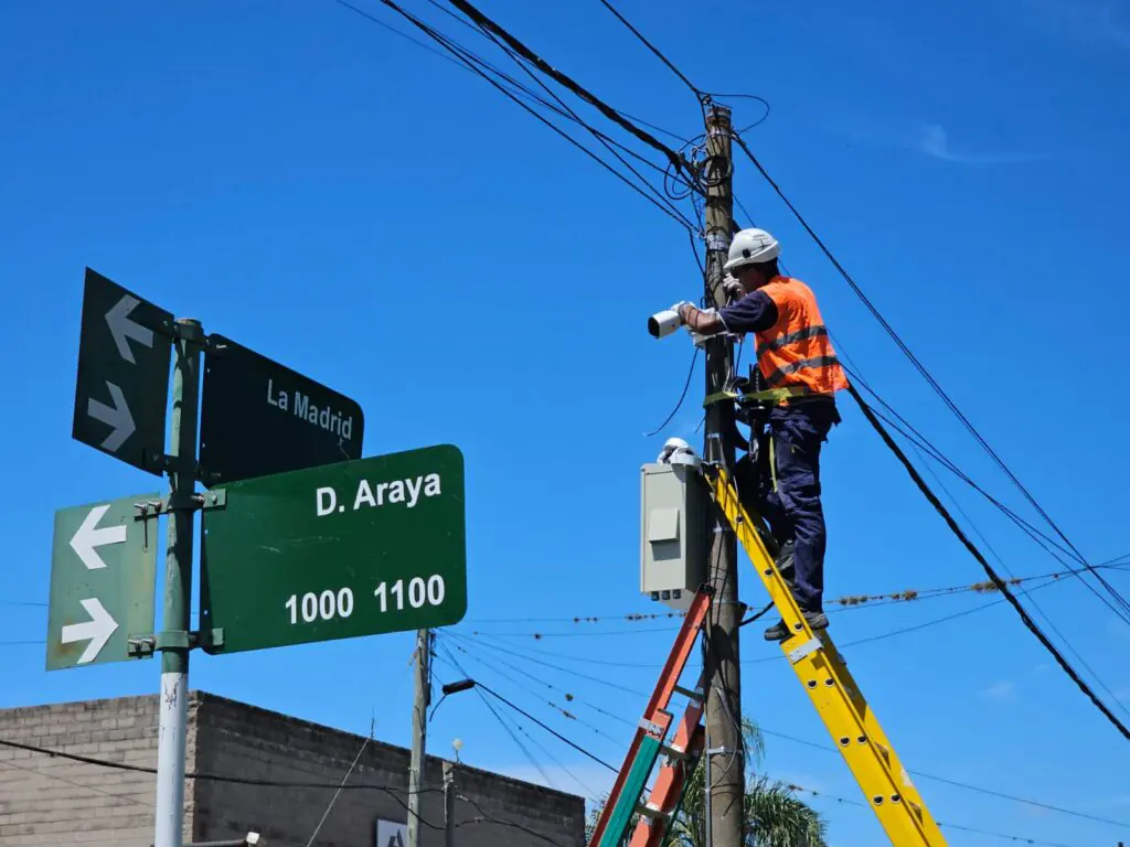 camaras de seguridad sanlo