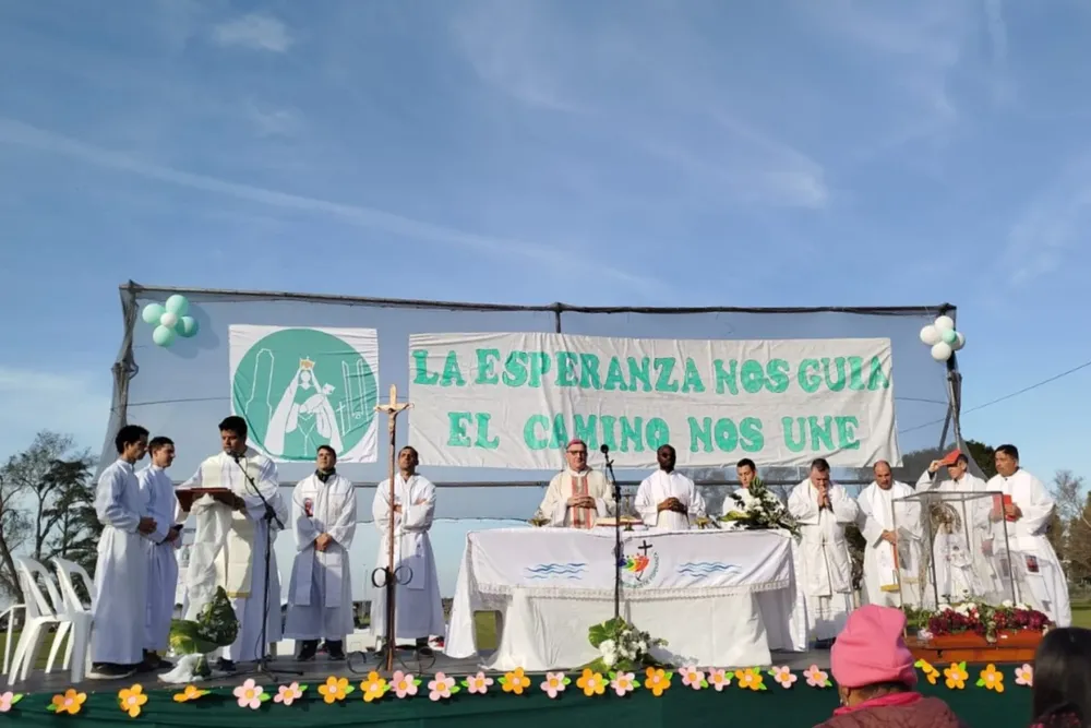 Peregrinación 2025