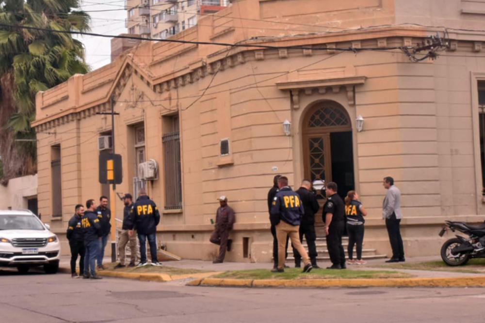 Secuestro en la región