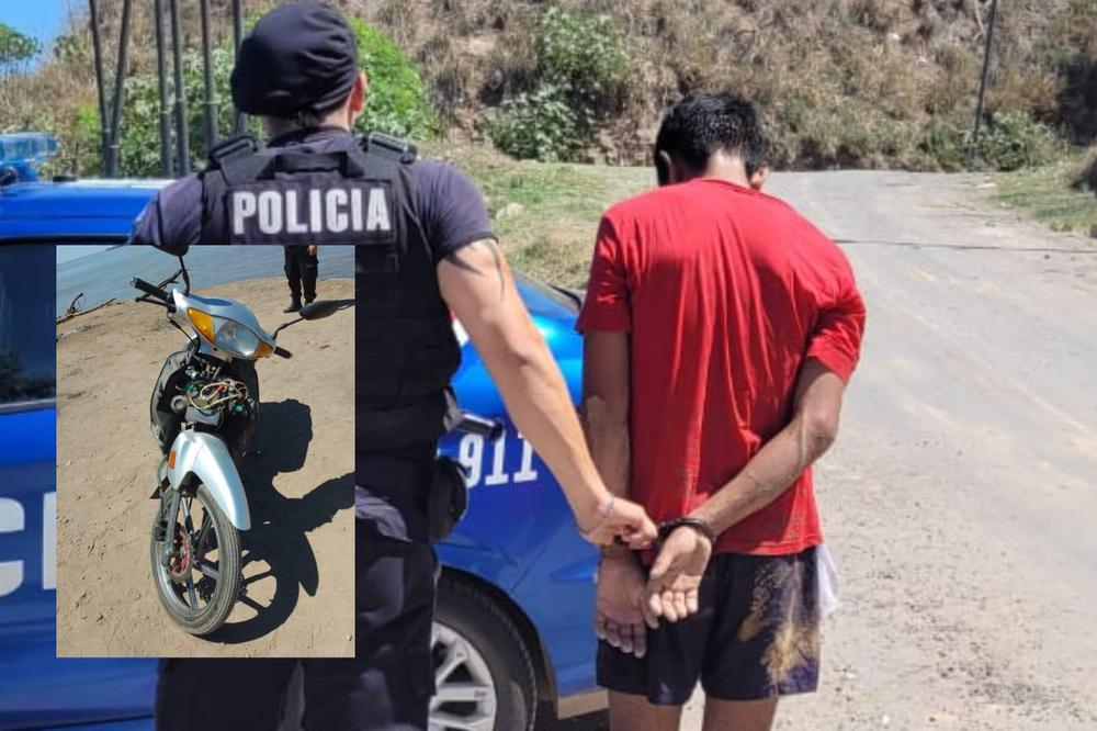 detenido