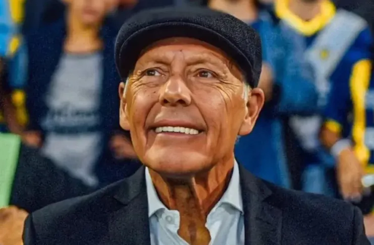 Miguel Russo