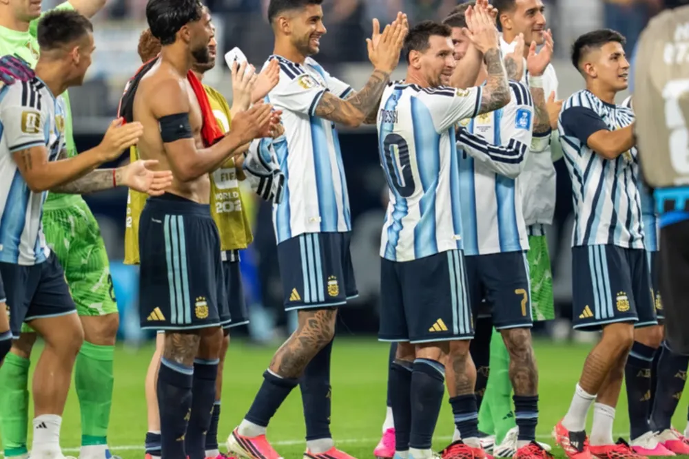 Selección Argentina