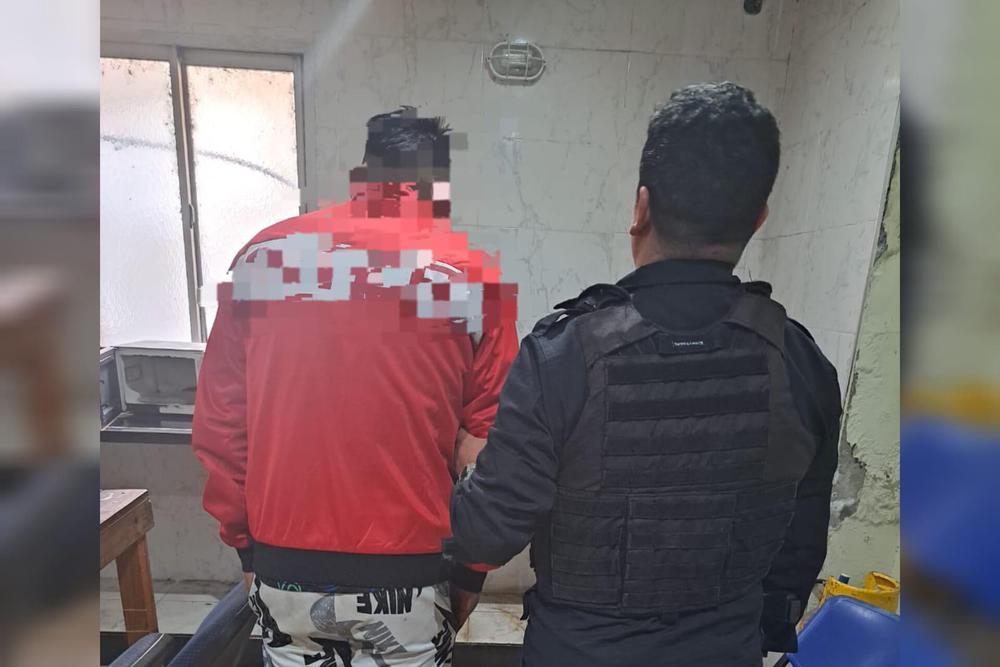 detenido pedido de captura