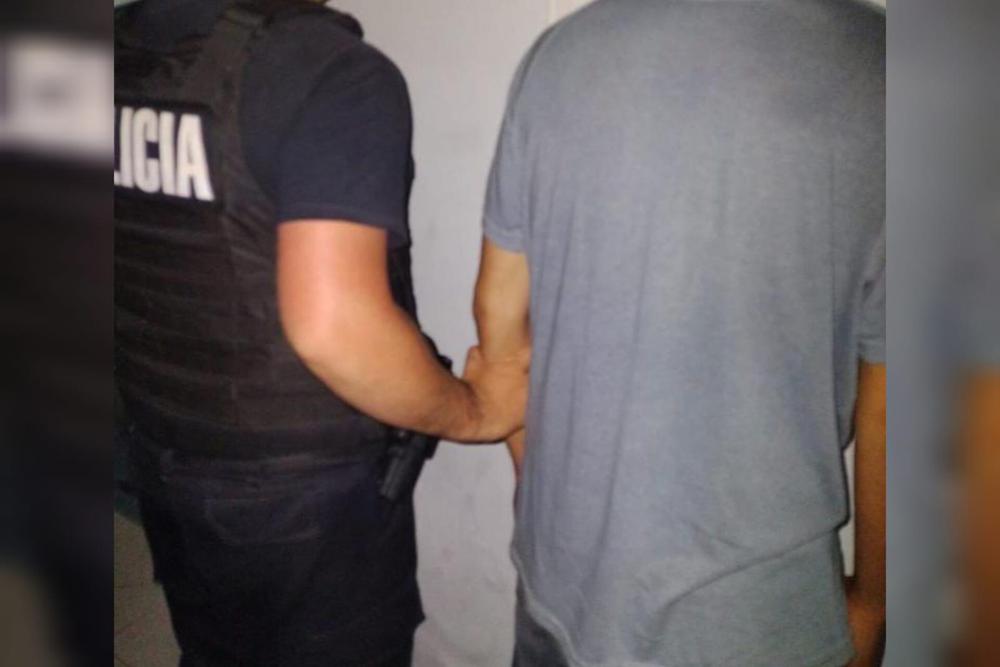 detenido