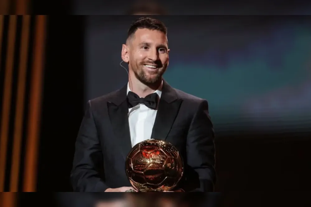 Leo Messi 