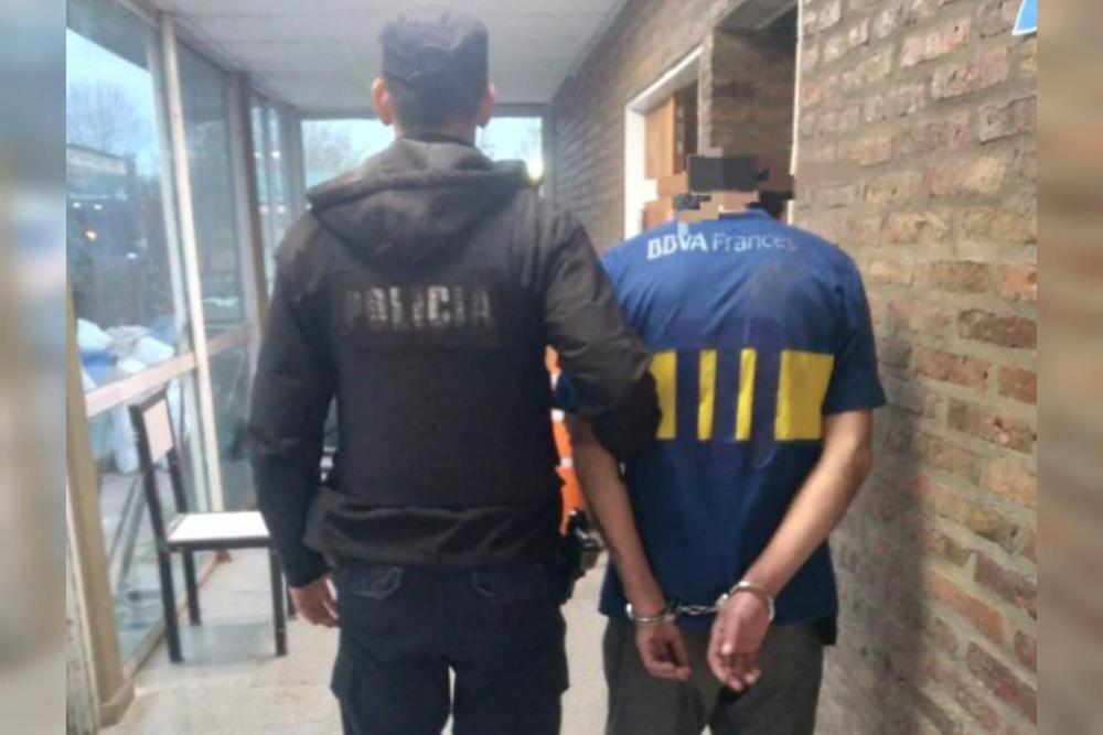 detenido