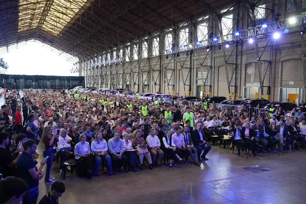 Subasta de los bienes recuperados del delito 