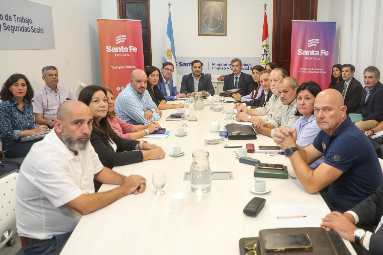 paritaria docente
