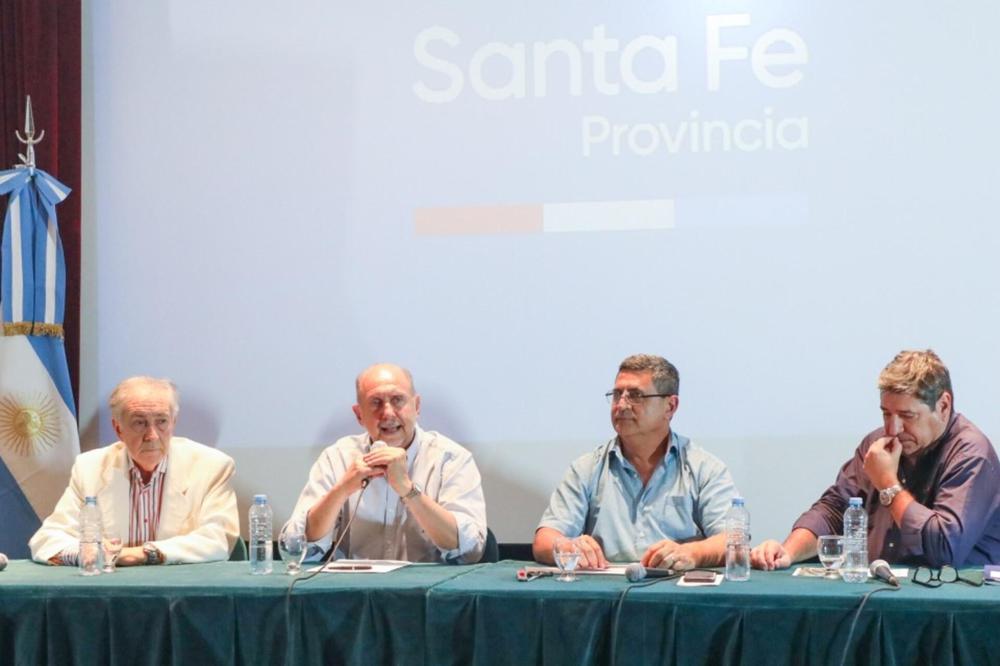 Perotti infraestructura