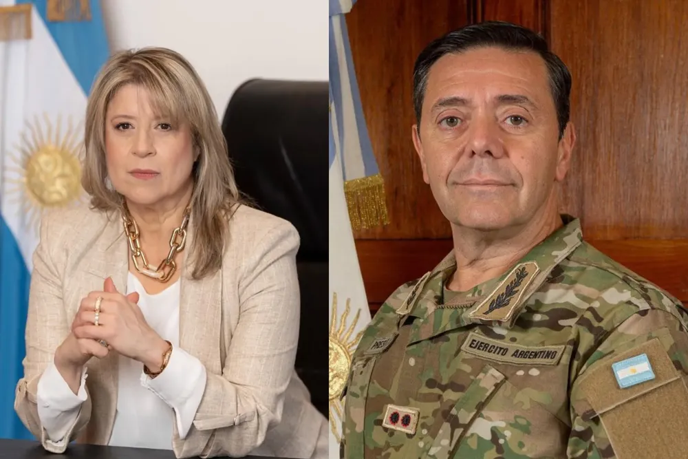 Alejandra Monteoliva y Carlos Alberto Presti nuevos ministros de Seguridad y Defensa
