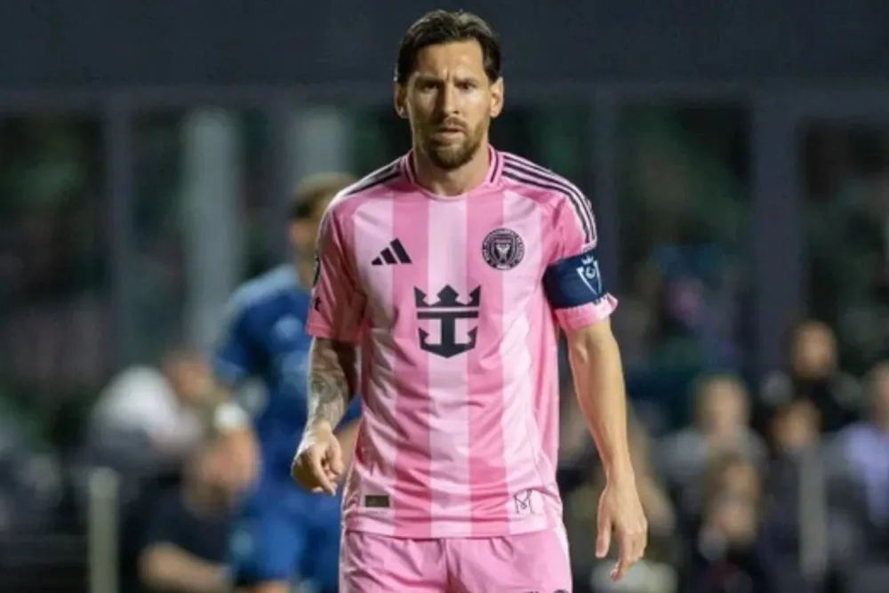 Messi