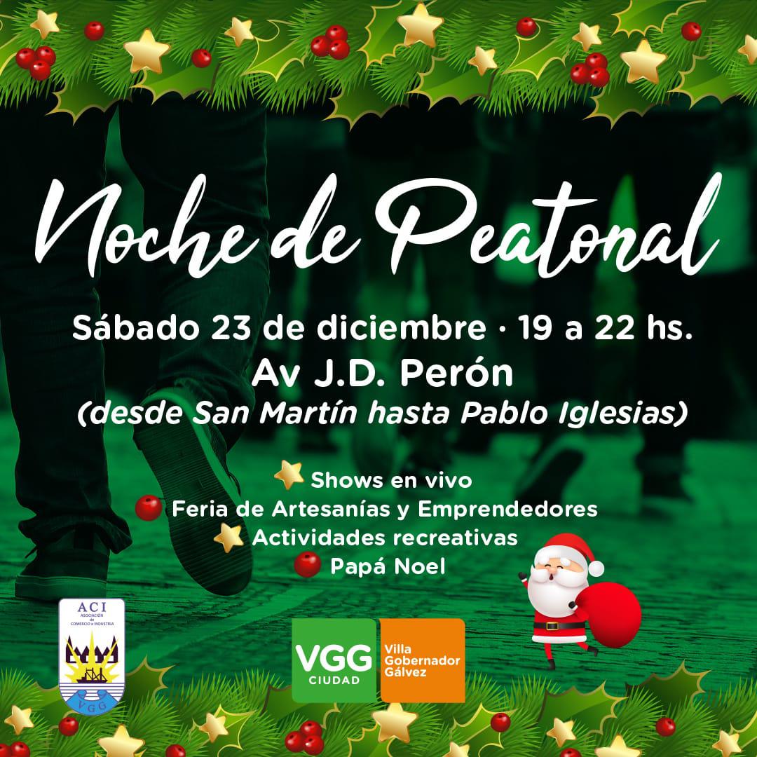 peatonal vgg