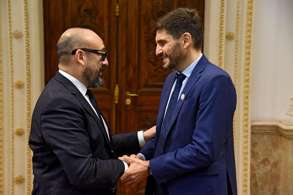 Pullaro parlamentarios